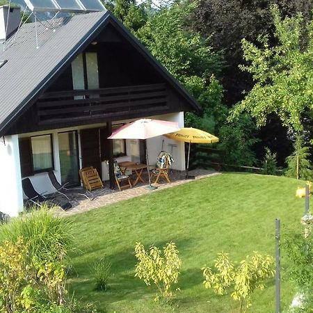 Holiday House Bohinj Εξωτερικό φωτογραφία