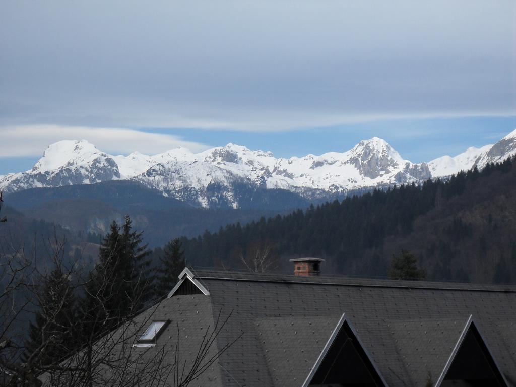 Holiday House Bohinj Δωμάτιο φωτογραφία