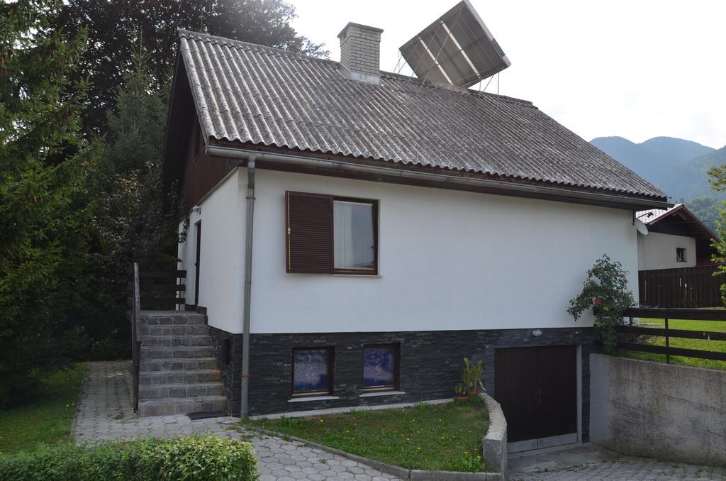 Holiday House Bohinj Δωμάτιο φωτογραφία