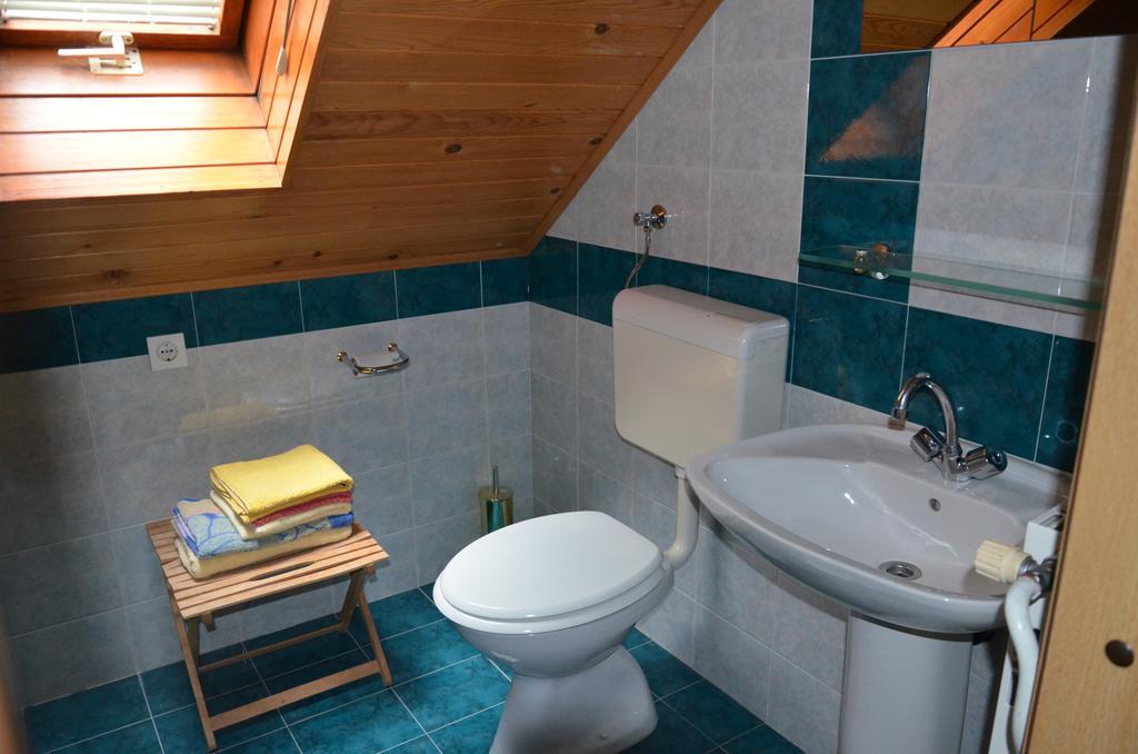 Holiday House Bohinj Δωμάτιο φωτογραφία