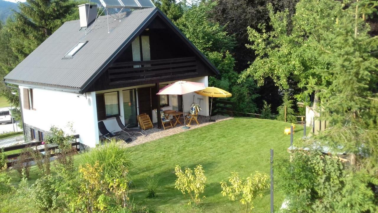 Holiday House Bohinj Εξωτερικό φωτογραφία
