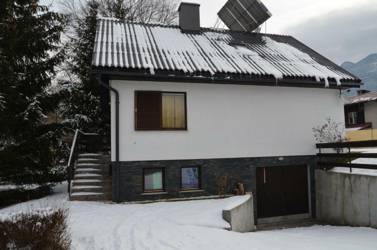 Holiday House Bohinj Εξωτερικό φωτογραφία