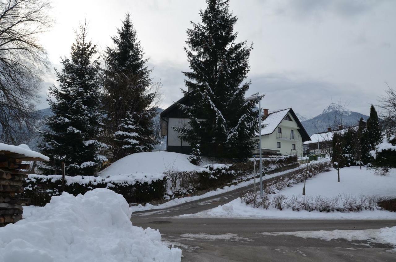 Holiday House Bohinj Εξωτερικό φωτογραφία