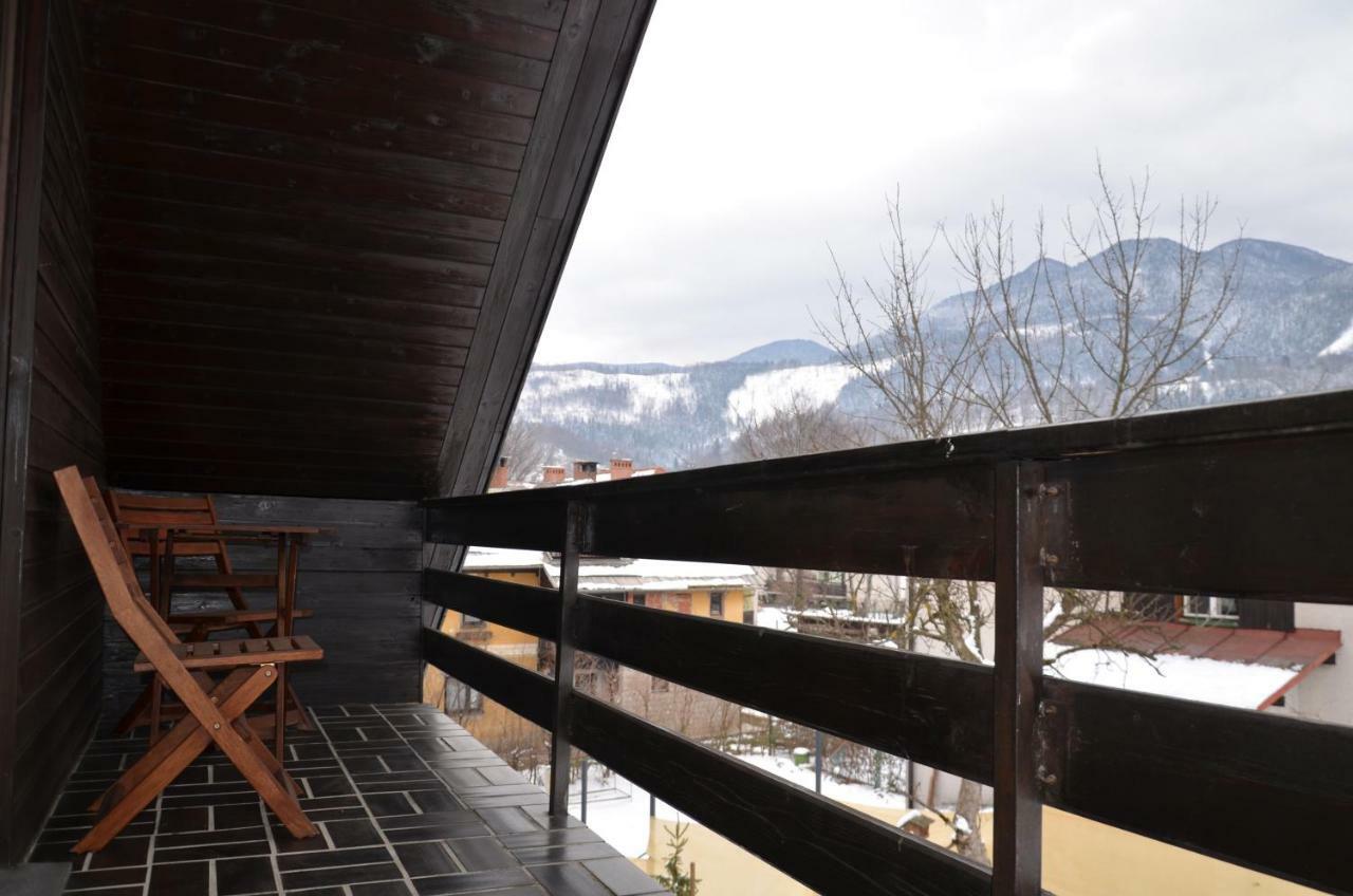 Holiday House Bohinj Εξωτερικό φωτογραφία