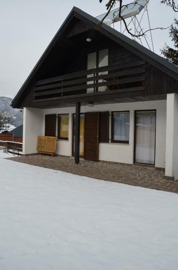 Holiday House Bohinj Εξωτερικό φωτογραφία